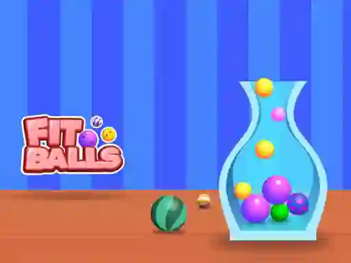 Spel Fit Balls online