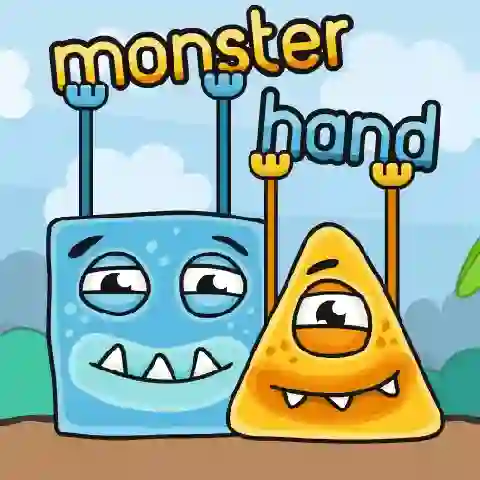 Spel Monster Hand online