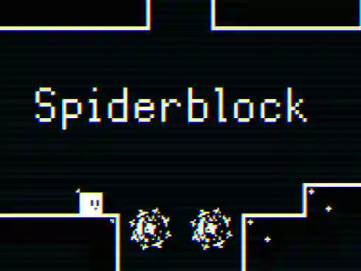 Spel Spiderblock online