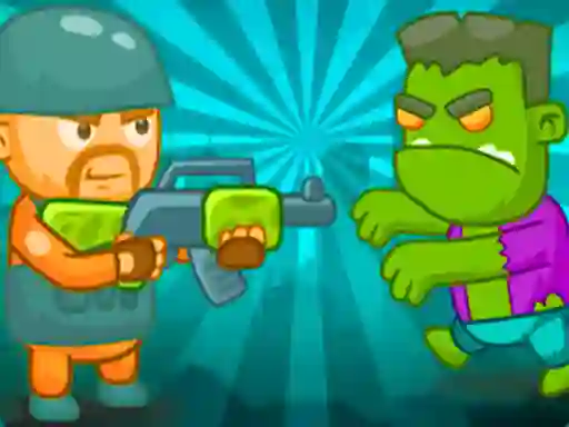 Spel Zombie Defense online