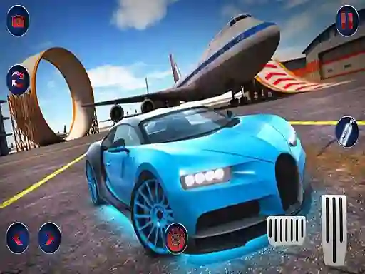 Spel Extreme Impossible Car Drive online