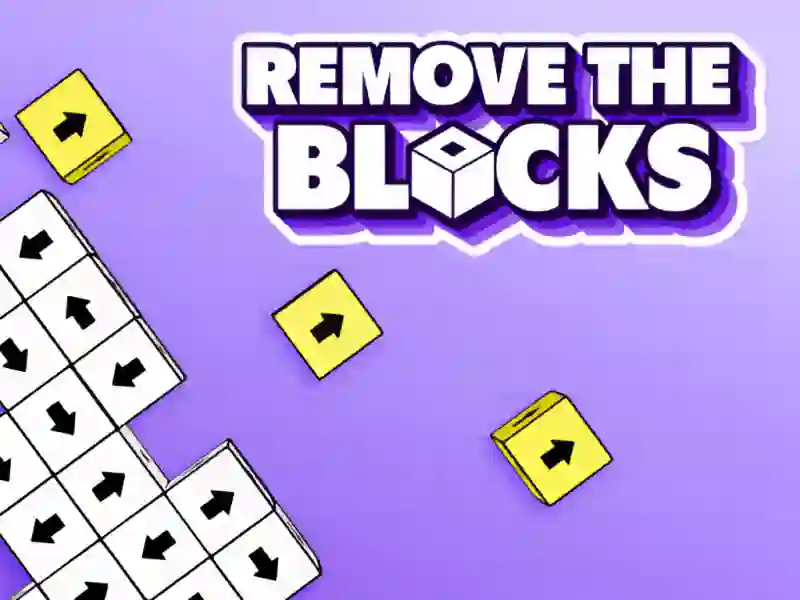 Spel Remove The Blocks online