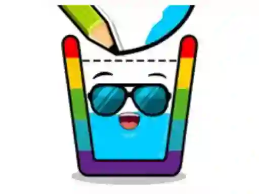 Spel Happy Filled Glass 2 online