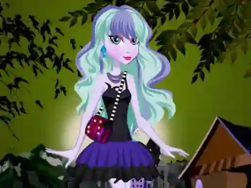 Spel Monster Dreamland Dressup online