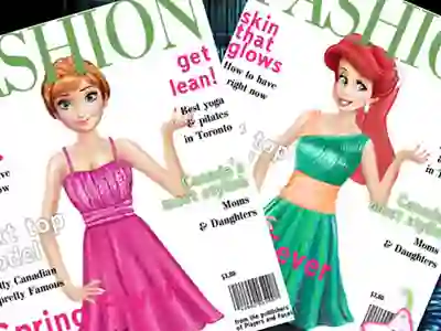 Spel Fashion Spring Fever online