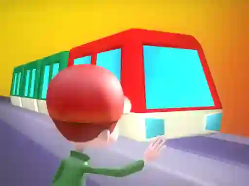 Spel Train online
