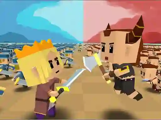 Spel Tiny Clash online