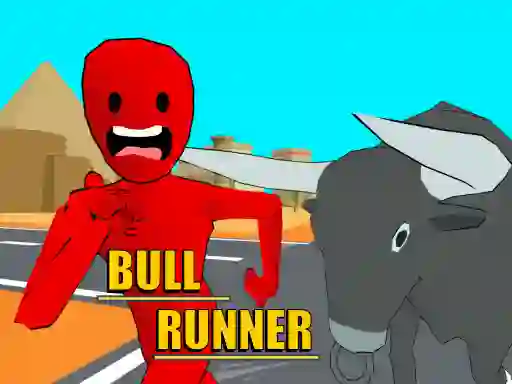Spel Bull Runner online