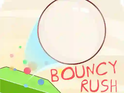 Spel Jumpy Rush online