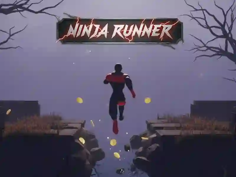 Spel Ninja Runner online
