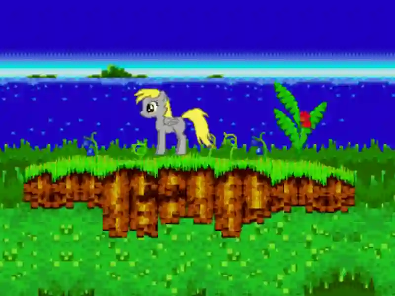 Spel Pony Platform online