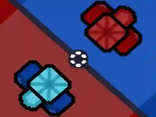 Spel Pixel Ball League online