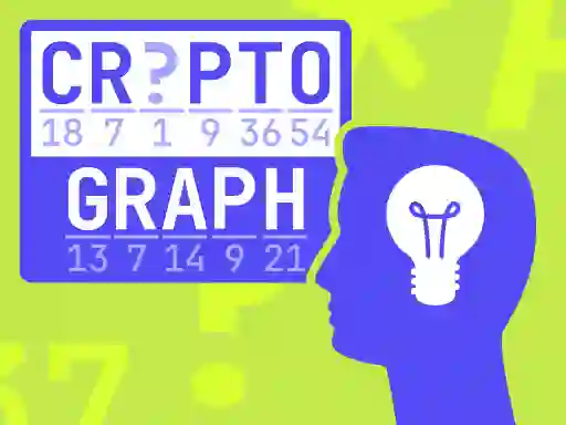Spel Cryptograph online