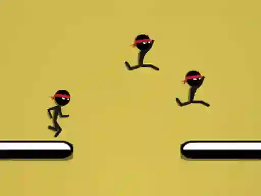 Spel Stickman Go online