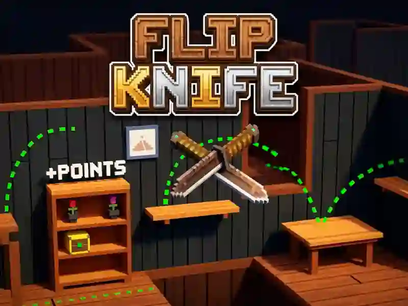 Spel Flip Knife online