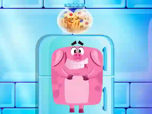 Spel Cookie Pig online