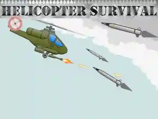 Spel Helicopter Survival online