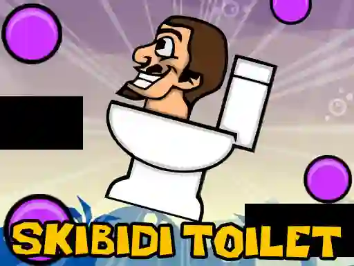 Spel Skibidi Toilet online