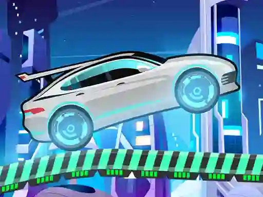 Spel Galactic Driver online