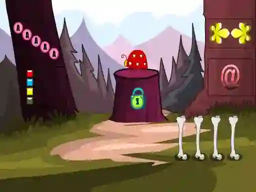 Spel Anthill Land Escape online