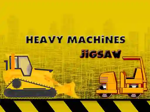 Spel Heavy Machinery online