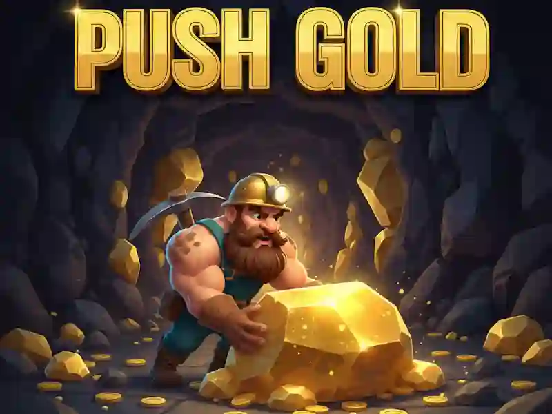 Spel Push Gold online