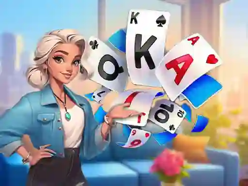 Spel Special Holiday Solitaire online