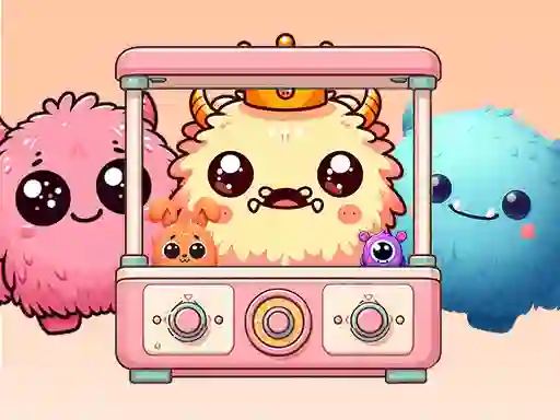 Spel Cuddle Monster Fusion online