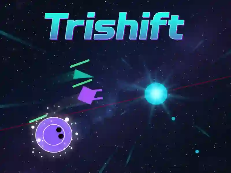 Spel Trishift online