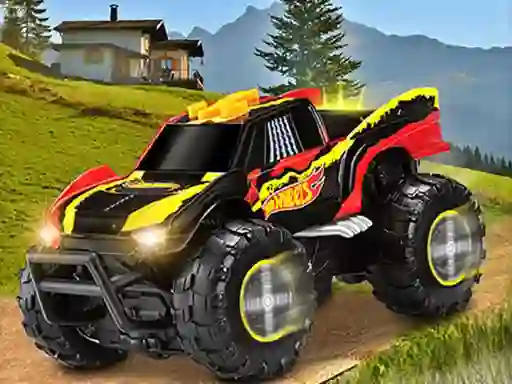 Spel Offroad Monster Hill Truck online