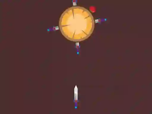 Spel Weapon Strike online