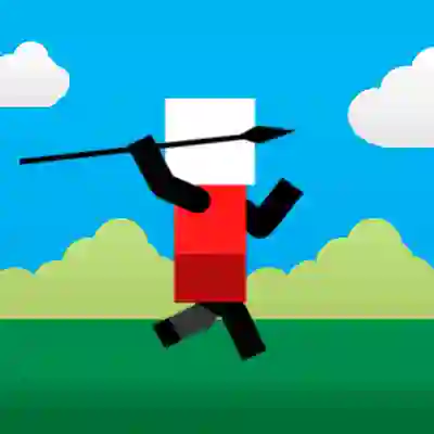 Spel Spear Toss online