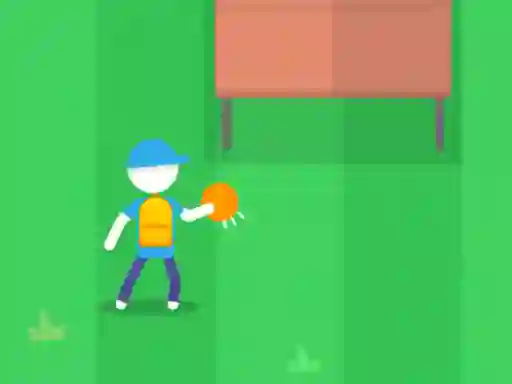Spel Stickman Tennis online