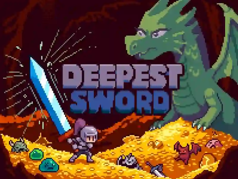 Spel Deepest Sword online