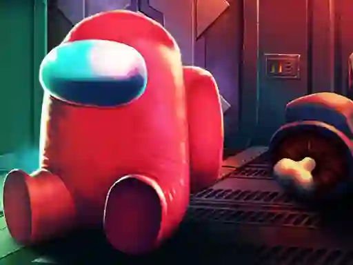 Spel Imposter 3d online