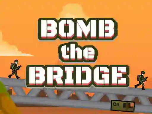 Spel Bomb The Bridge online