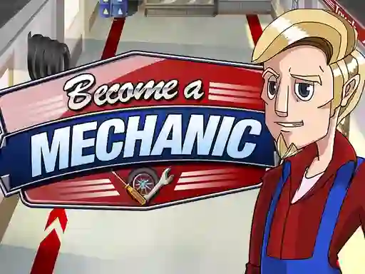 Spel Become a mechanic online
