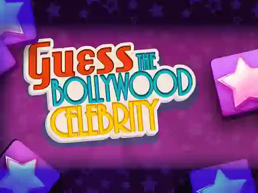 Spel Guess The Bollywood Celebrity online