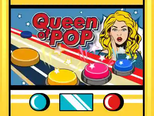 Spel Queen Of Pop online