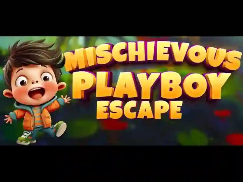 Spel Mischievous Playboy Escape online