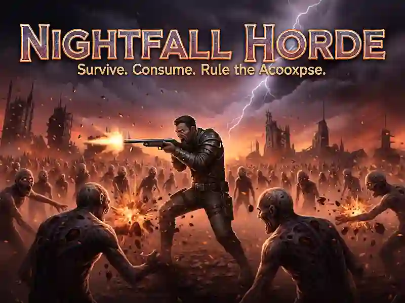 Spel Nightfall Horde online