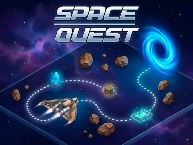 Spel Space Quest online
