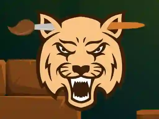 Spel Wild Cat Coloring online