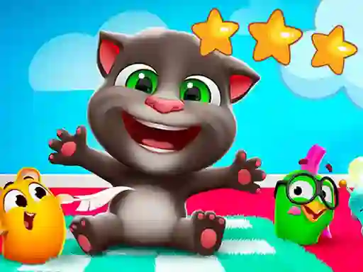 Spel Tom: Hidden Stars online