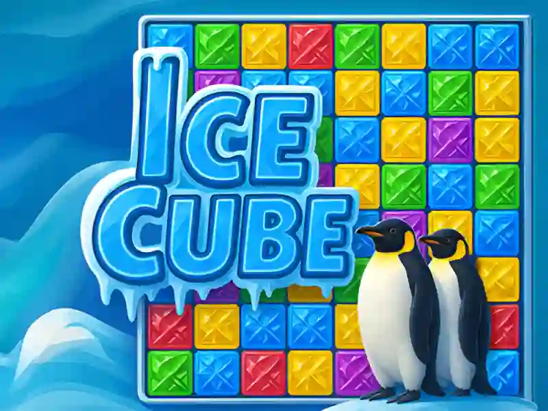 Spel Ice Cube online