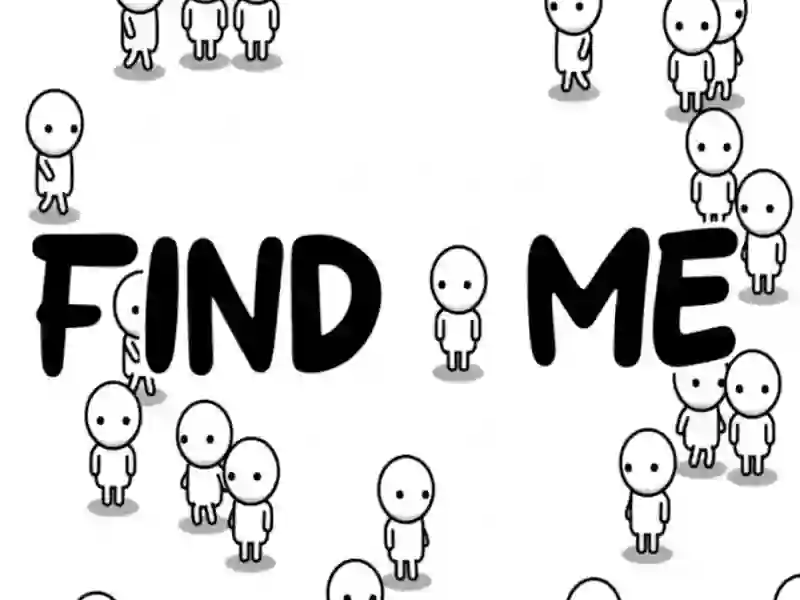 Spel Find Me online