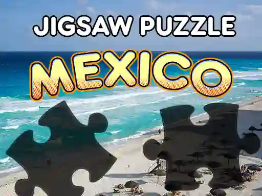 Spel Jigsaw Puzzle Mexico online