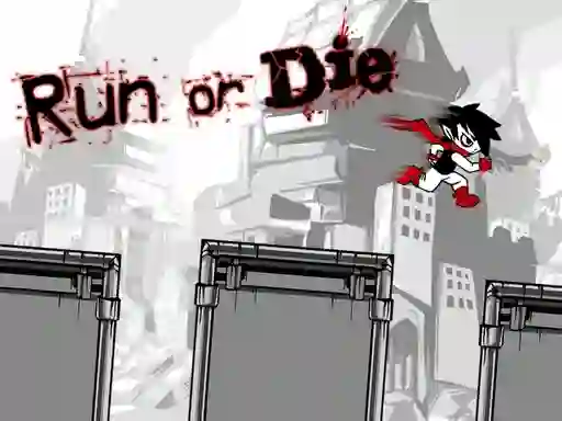 Spel Run or Die online