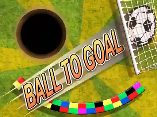 Spel Ball To Goal online