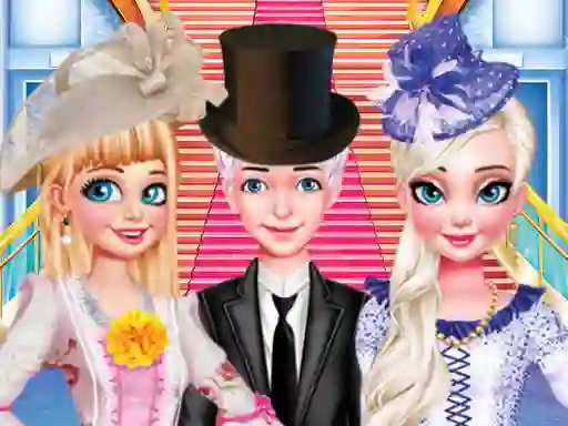 Spel Victorian Royal Ball online